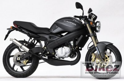 2005 Cagiva Raptor 125 photo